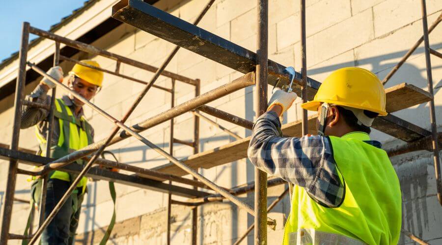 Fascia Repair in Represa, CA